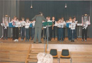 Jahreshauptversammlung mit Wahl @ Pfarrheim St. Jakobus Harheim