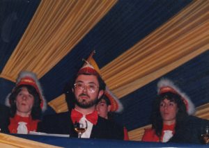 Jahreshauptversammlung mit Wahl @ Pfarrheim St. Jakobus Harheim