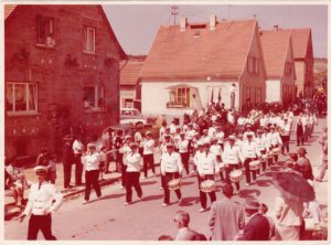 Jahreshauptversammlung mit Wahl @ Pfarrheim St. Jakobus Harheim