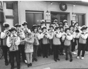 Jahreshauptversammlung mit Wahl @ Pfarrheim St. Jakobus Harheim