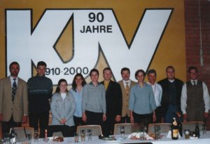 Jahreshauptversammlung mit Wahl @ Pfarrheim St. Jakobus Harheim