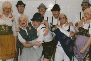 Jahreshauptversammlung mit Wahl @ Pfarrheim St. Jakobus Harheim