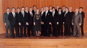 Jahreshauptversammlung mit Wahl @ Pfarrheim St. Jakobus Harheim