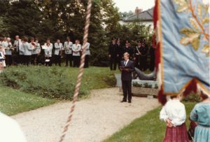 Jahreshauptversammlung mit Wahl @ Pfarrheim St. Jakobus Harheim