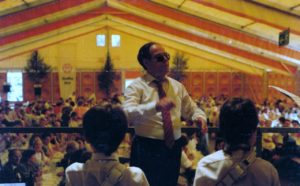 Jahreshauptversammlung mit Wahl @ Pfarrheim St. Jakobus Harheim