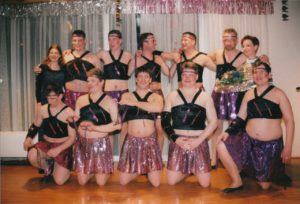 Jahreshauptversammlung mit Wahl @ Pfarrheim St. Jakobus Harheim