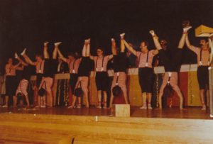 Jahreshauptversammlung mit Wahl @ Pfarrheim St. Jakobus Harheim