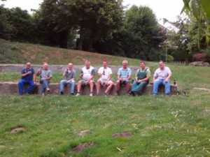 Jahreshauptversammlung mit Wahl @ Pfarrheim St. Jakobus Harheim