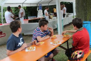 Jahreshauptversammlung mit Wahl @ Pfarrheim St. Jakobus Harheim