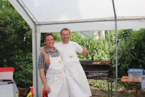 Jahreshauptversammlung mit Wahl @ Pfarrheim St. Jakobus Harheim