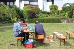 Jahreshauptversammlung mit Wahl @ Pfarrheim St. Jakobus Harheim