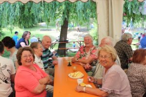 Jahreshauptversammlung mit Wahl @ Pfarrheim St. Jakobus Harheim
