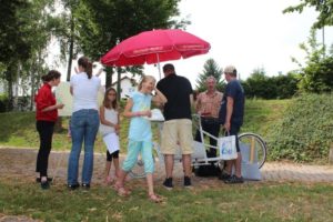 Jahreshauptversammlung mit Wahl @ Pfarrheim St. Jakobus Harheim