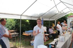 Jahreshauptversammlung mit Wahl @ Pfarrheim St. Jakobus Harheim