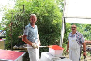 Jahreshauptversammlung mit Wahl @ Pfarrheim St. Jakobus Harheim