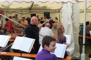 Jahreshauptversammlung mit Wahl @ Pfarrheim St. Jakobus Harheim