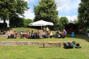 Jahreshauptversammlung mit Wahl @ Pfarrheim St. Jakobus Harheim