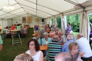 Jahreshauptversammlung mit Wahl @ Pfarrheim St. Jakobus Harheim