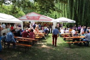 Jahreshauptversammlung mit Wahl @ Pfarrheim St. Jakobus Harheim