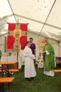 Jahreshauptversammlung mit Wahl @ Pfarrheim St. Jakobus Harheim