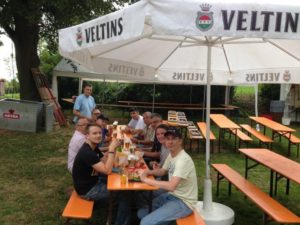 Vereinsausflug Weingut am Nil @ Weingut am Nil