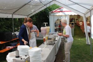 Jahreshauptversammlung mit Wahl @ Pfarrheim St. Jakobus Harheim