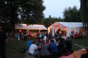 Jahreshauptversammlung mit Wahl @ Pfarrheim St. Jakobus Harheim