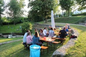 Vereinsausflug Weingut am Nil @ Weingut am Nil