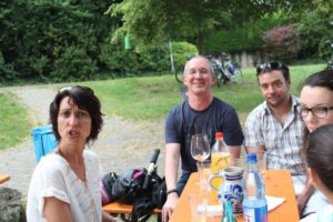 Jahreshauptversammlung mit Wahl @ Pfarrheim St. Jakobus Harheim