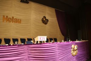 Jahreshauptversammlung mit Wahl @ Pfarrheim St. Jakobus Harheim