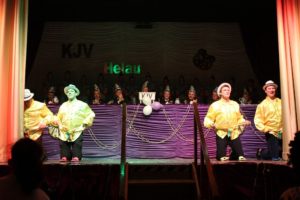 Jahreshauptversammlung mit Wahl @ Pfarrheim St. Jakobus Harheim