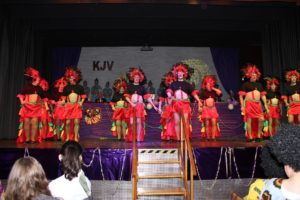 Jahreshauptversammlung mit Wahl @ Pfarrheim St. Jakobus Harheim