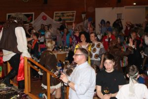 Jahreshauptversammlung mit Wahl @ Pfarrheim St. Jakobus Harheim