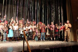 Summertime am Born mit Livemusik von Barriola @ Harheimer Born