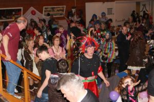 Jahreshauptversammlung mit Wahl @ Pfarrheim St. Jakobus Harheim