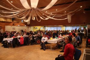 Jahreshauptversammlung mit Wahl @ Pfarrheim St. Jakobus Harheim