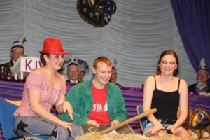 Jahreshauptversammlung mit Wahl @ Pfarrheim St. Jakobus Harheim