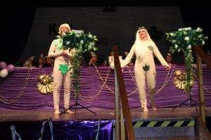 Jahreshauptversammlung mit Wahl @ Pfarrheim St. Jakobus Harheim