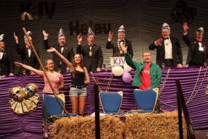 Jahreshauptversammlung mit Wahl @ Pfarrheim St. Jakobus Harheim