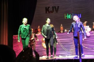Summertime am Born mit Livemusik von Barriola @ Harheimer Born