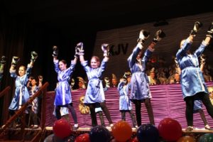 Jahreshauptversammlung mit Wahl @ Pfarrheim St. Jakobus Harheim