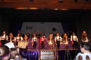 Jahreshauptversammlung mit Wahl @ Pfarrheim St. Jakobus Harheim