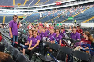 Tanz in den Mai @ Sportanlage Harheim