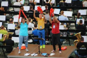 Tanz in den Mai @ Sportanlage Harheim