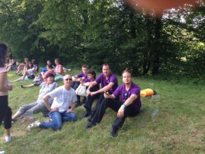 Tanz in den Mai @ Sportanlage Harheim