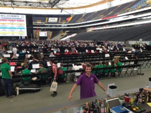 Tanz in den Mai @ Sportanlage Harheim