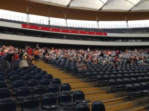 Tanz in den Mai @ Sportanlage Harheim