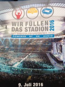 Fussballturnier @ Sportanlage Harheim