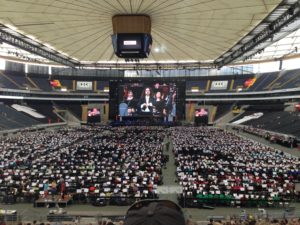 Tanz in den Mai @ Sportanlage Harheim