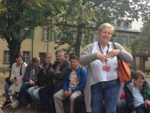 Jahreshauptversammlung mit Wahl @ Pfarrheim St. Jakobus Harheim